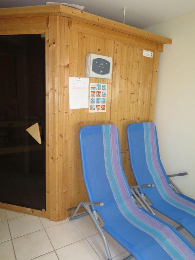 Chalet Friedrichsen I By Interhome Langenhorn Extérieur photo