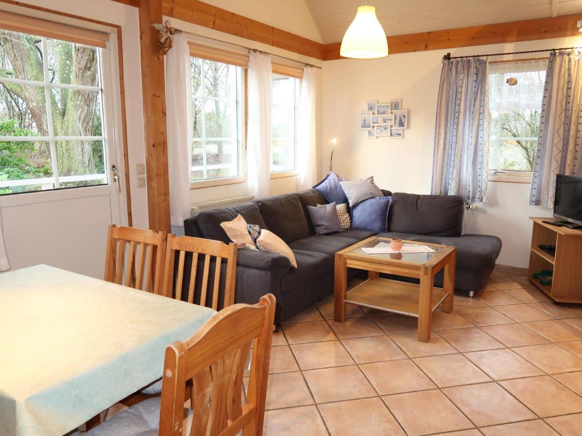 Chalet Friedrichsen I By Interhome Langenhorn Extérieur photo