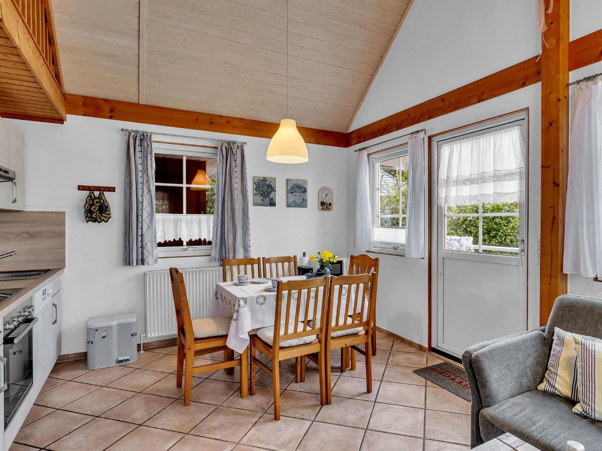 Chalet Friedrichsen I By Interhome Langenhorn Extérieur photo