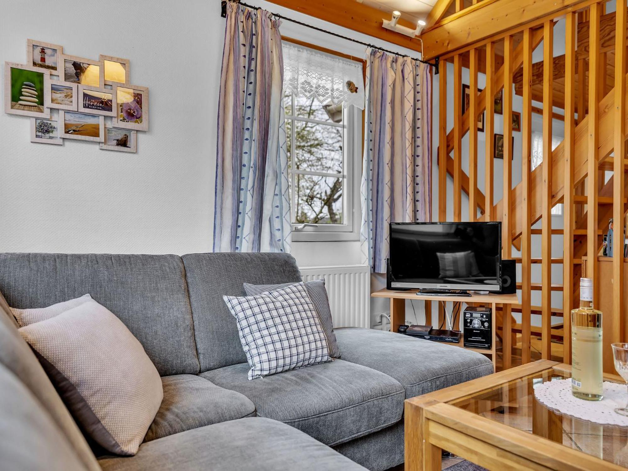 Chalet Friedrichsen I By Interhome Langenhorn Extérieur photo