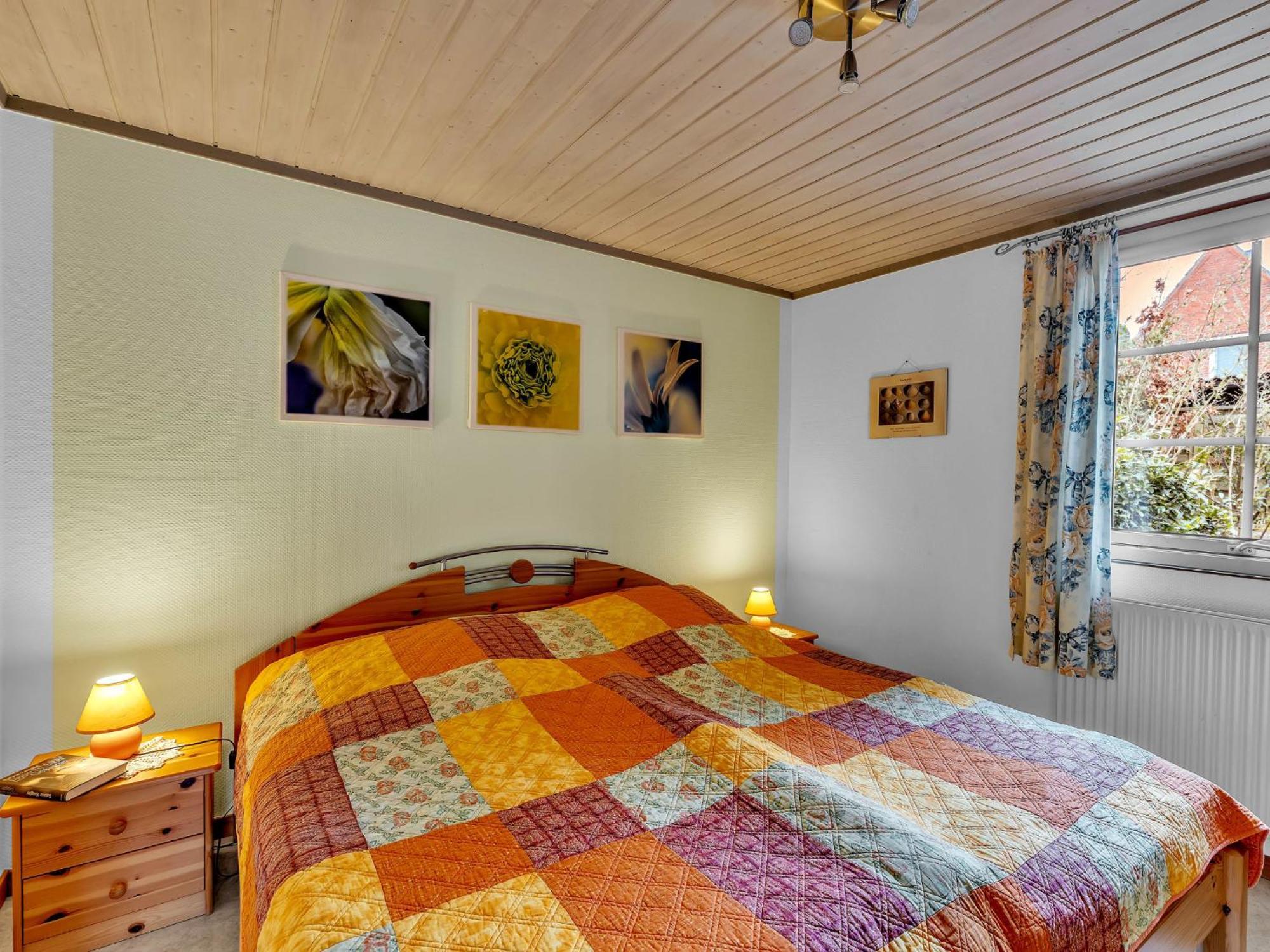 Chalet Friedrichsen I By Interhome Langenhorn Extérieur photo