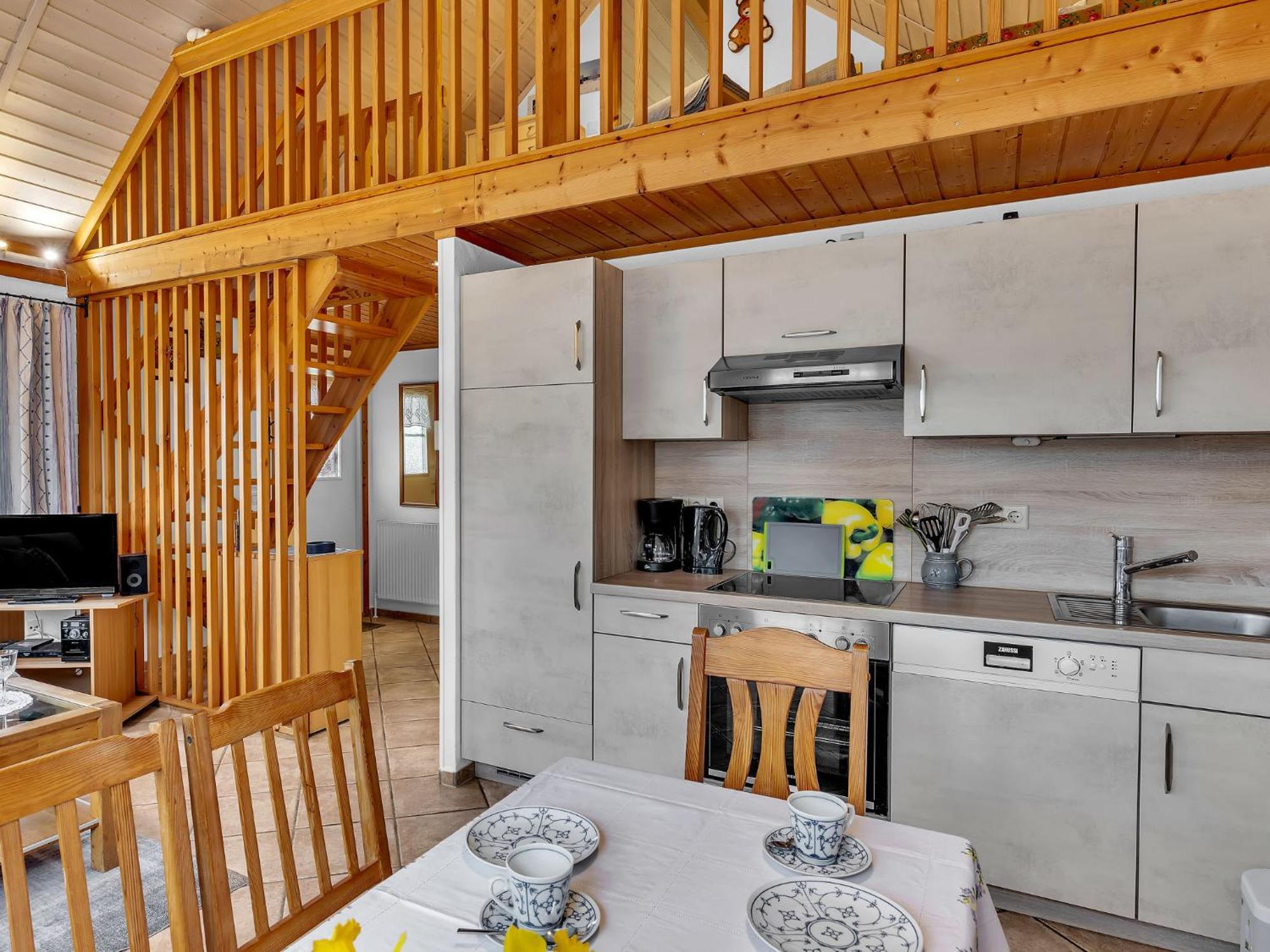 Chalet Friedrichsen I By Interhome Langenhorn Extérieur photo