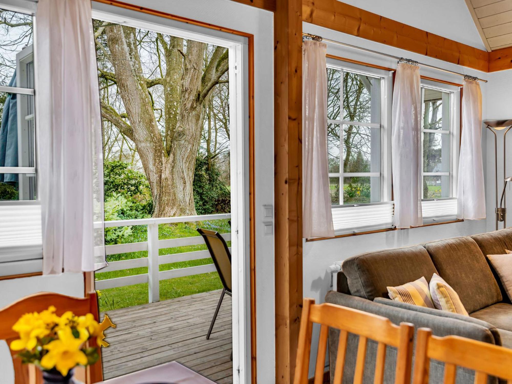 Chalet Friedrichsen I By Interhome Langenhorn Extérieur photo