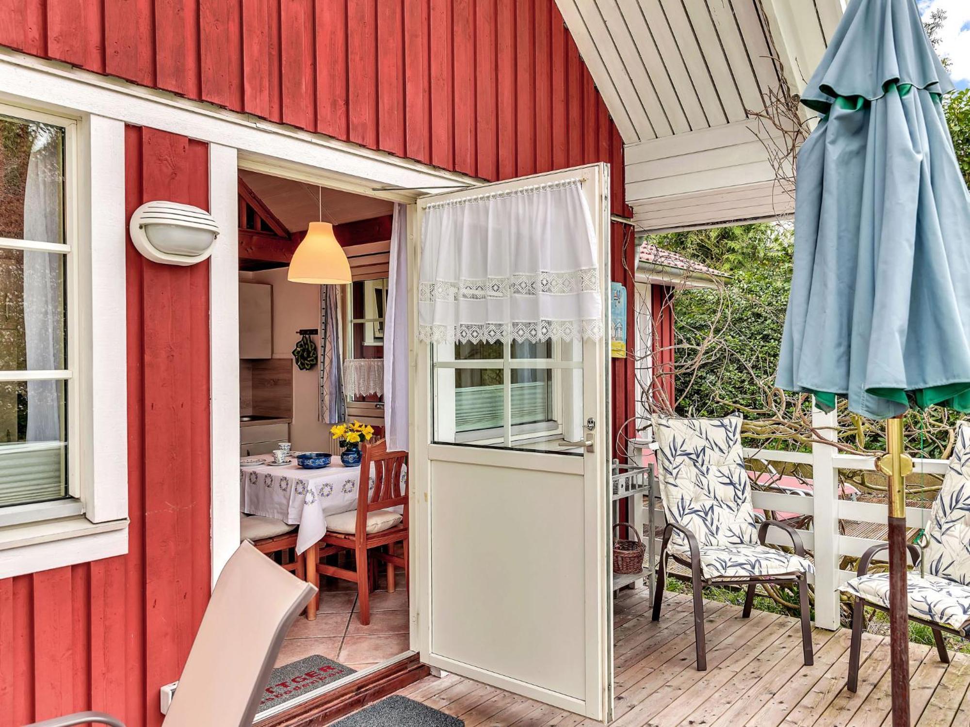 Chalet Friedrichsen I By Interhome Langenhorn Extérieur photo