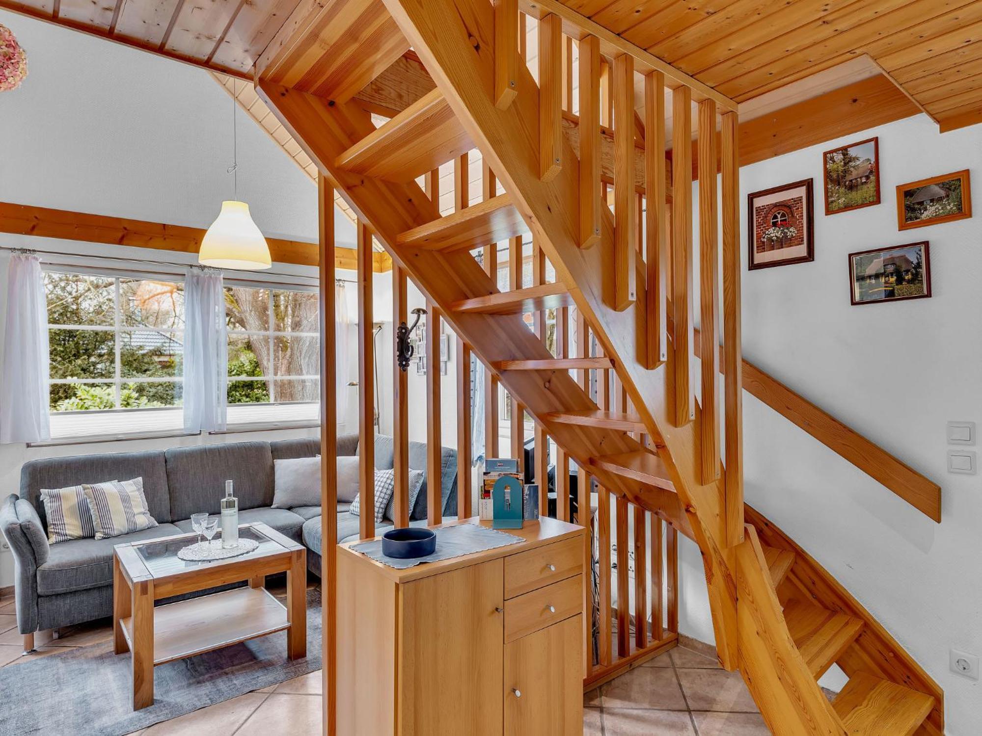 Chalet Friedrichsen I By Interhome Langenhorn Extérieur photo