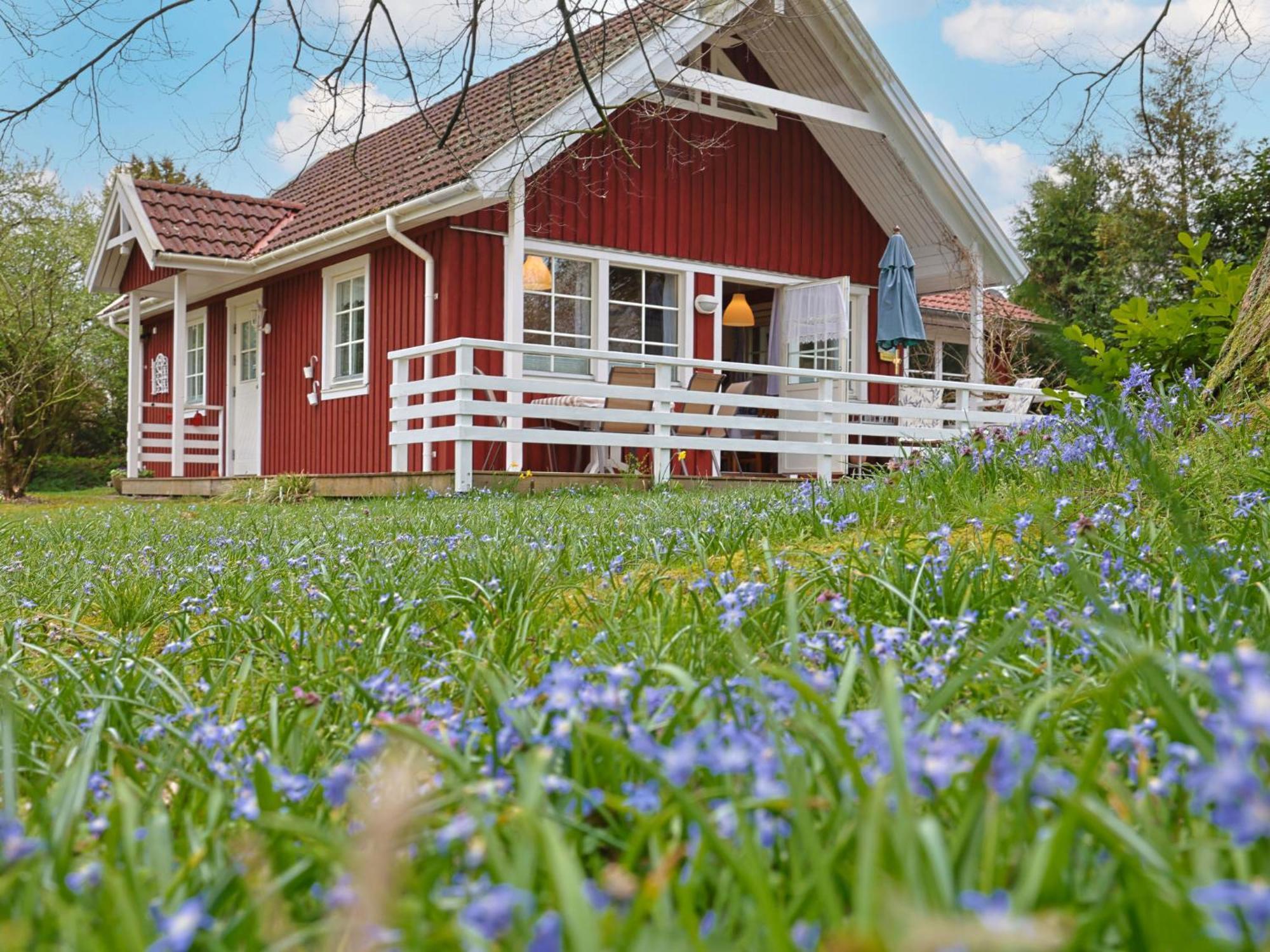 Chalet Friedrichsen I By Interhome Langenhorn Extérieur photo