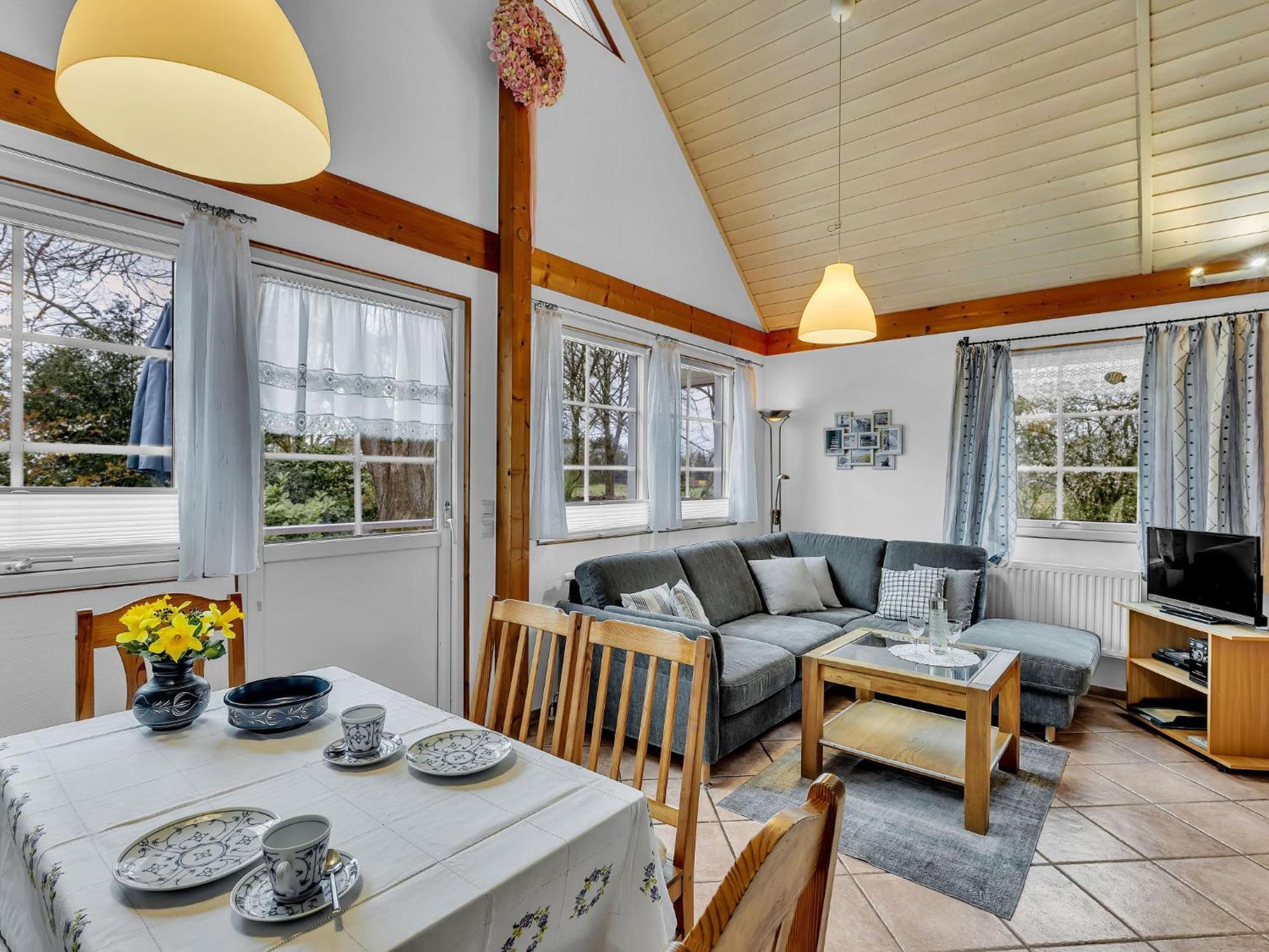 Chalet Friedrichsen I By Interhome Langenhorn Extérieur photo