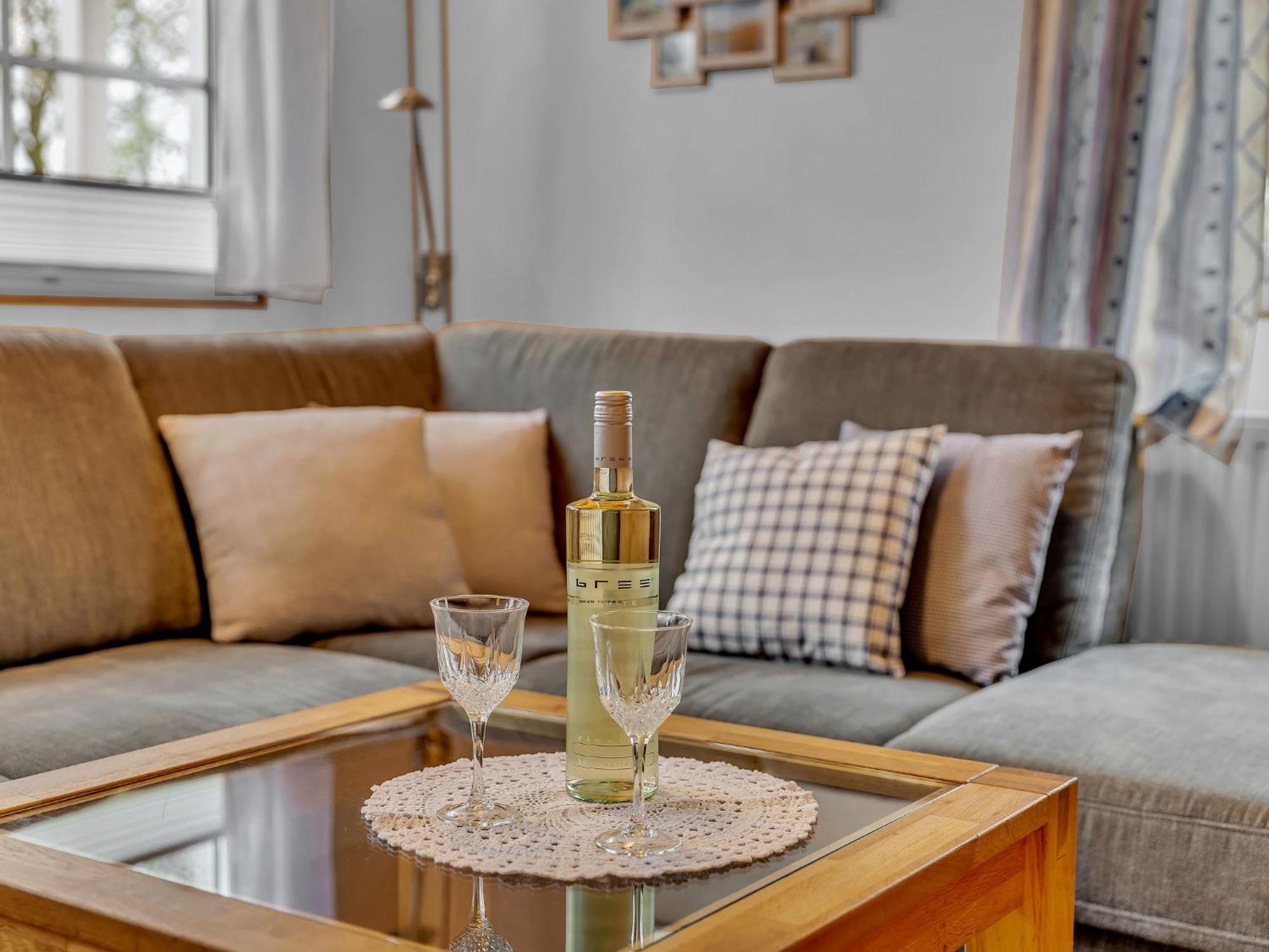 Chalet Friedrichsen I By Interhome Langenhorn Extérieur photo