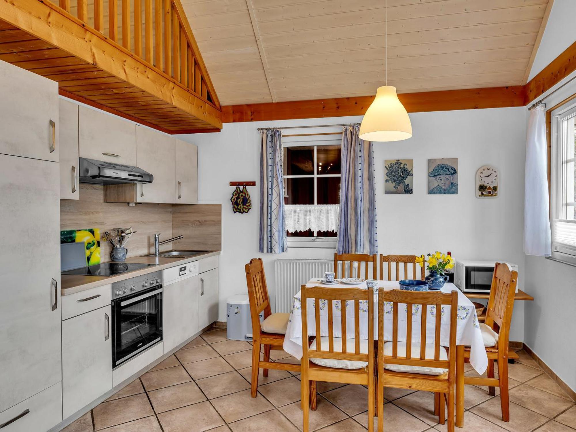 Chalet Friedrichsen I By Interhome Langenhorn Extérieur photo
