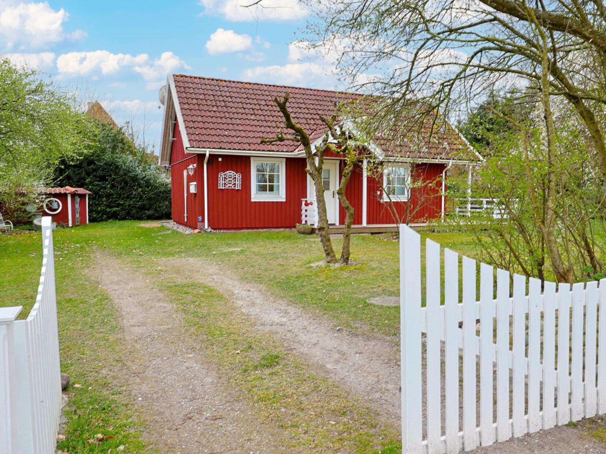 Chalet Friedrichsen I By Interhome Langenhorn Extérieur photo